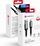 Kabllo USB A në USB C Forcell F-Energy Cafule C256, QC4.0 66W 3A, 1.2m, e zezë