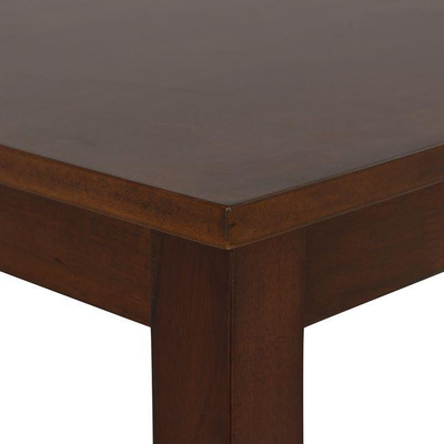 Set tavolinë ngrënie Selene 5-pjesësh 120×75×74 cm (HM10256)