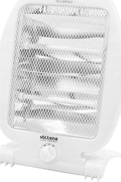 Nxemëse Volteno VO0284, 800W, e bardhë, kuarc