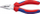Dara universale Knipex 0825145, 145 mm, maja të holla, krom