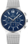 Orë për meshkuj Obaku V180GCCLMC, e argjendtë