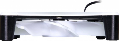 Ventilator kompjuteri Evolveo Ptero 12CR, 120mm, LED blu, i bardhë
