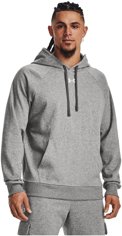 Bluza me kapuç Under Armour M 1379757-025, për meshkuj, gri