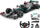 Makinë garash me telekomandë Jamara Mercedes AMG F1 W11 EQ, shkalla 1:12, me motor elektrik, e zezë