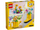 Set lojërash LEGO Creator Flowers in a Watering Can 31149, 3 në 1, 420 copa, shumëngjyrësh