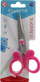 Gërshërë zyre dhe shkolle Starpak, 13.5 cm, çelik inox
