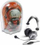 Kufje me mikrofon Genius HS-04SU (31710045100), të argjendta