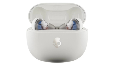 Dëgjuese Skullcandy Rail, Wireless, të bardha