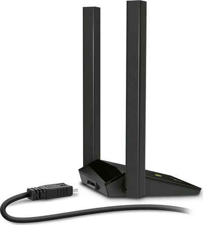 TP-Link Archer T4U Plus AC1300 Двоен Опсег Безжичен USB Адаптер