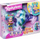Set lodrash KookyLoos Star Unicorn and Aurora Doll, kukull me njëbrirësh, shumëngjyrësh