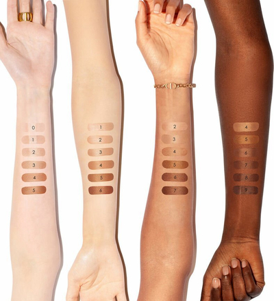 Highlighter fluid për fytyrë Dior Forever Glow Star Filter, Beige