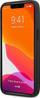 Футрола за телефон Ferrari FESAXHCP13SRE за iPhone 13 mini 5.4\", тврд капак, дизајн Carbon Stripe, црвена
