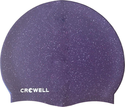 Kapelë noti Crowell Recycling Pearl Silicone, silikon i riciklum, uniseks, vjollcë