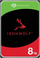 Disk i brendshëm Seagate IronWolf, 3.5", 8TB, SATA