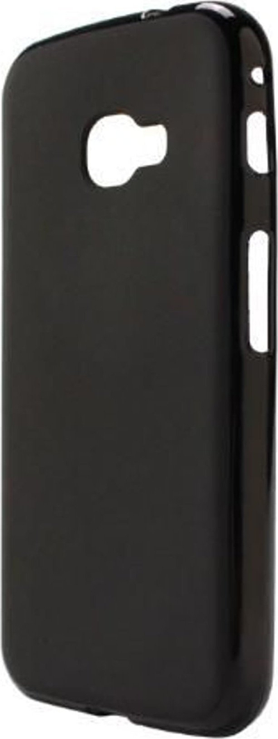 Mbulesë telefoni eSTUFF ES673019 BULK, TPU, 0.8mm, e zezë