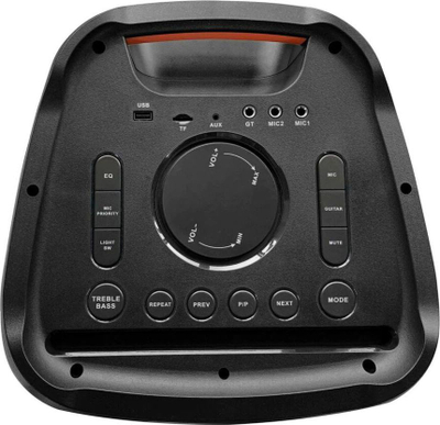 Bokse Blaupunkt, 80 W, t’zeza