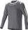 Блуза за велосипедизам Alpinestars A-Dura Dri Wool, долги ракави, за мажи, сива, L