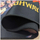 Mouse pad gaming SuperDrive AC/DC XXL, kundra rrëshqitjes, i zi