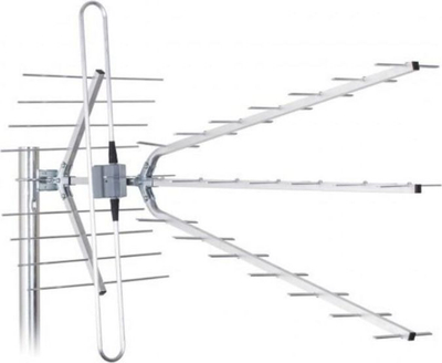 Antenë drejtuese Libox DVB-T Combo LB2100, 36 element, VHF + UHF, LTE