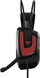 Kufje Patriot Viper V360 Virtual 7.1 (PV3607UMLK), 20000 Hz, 2 m, të kuqe