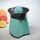 Електрична цедалка за агруми Electric Citrus Fruit Juicer 1394, 40W, бела