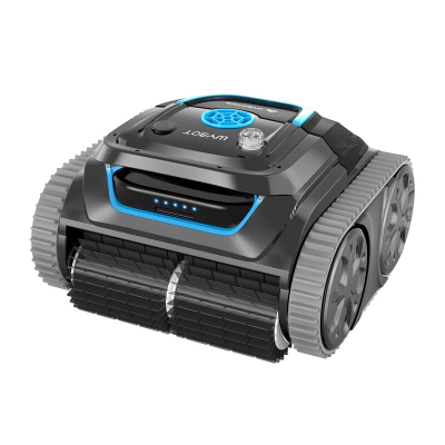 Robot pastrues i papastruar për pishina Wybot S1