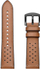 Rrip lëkure Tech-Protect për Samsung Galaxy Watch, 46mm, kafe
