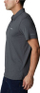 Bluzë polo Columbia Tech Trail për burra, Omni-Wick, UPF 50, gri e errët