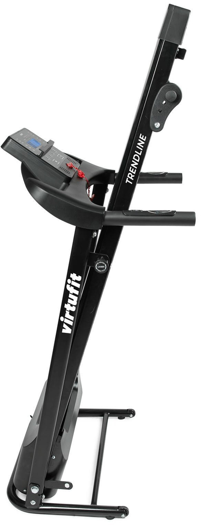 Shirit vrapimi VIRTUFIT Trendline, elektrik, palosës, i zi