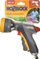 Pistole ujitje Hozelock 2694 Multi Spray Gun Pro, shumë mënyra spërkatje, trup metalik, gri