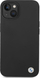 Mbrojtëse mbrapa BMW BMHCP14SSILBK për iPhone 14 6.1\", e zezë