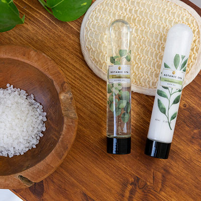 Set dushi Accentra Botanic Spa