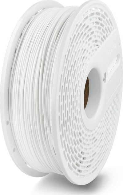 Filament 3D Fiberlogy PLA Mineral, 1.75 mm, 0.85 kg, i bardhë