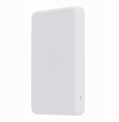 Пренослив полнач Xiaomi PowerBank Magnetic, 5000mAh, безжичен, USB C, бел