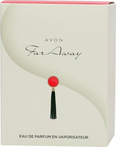 Parfum Avon Far Away Eau de Parfum, 50ml, për gra, aromë orientale lule