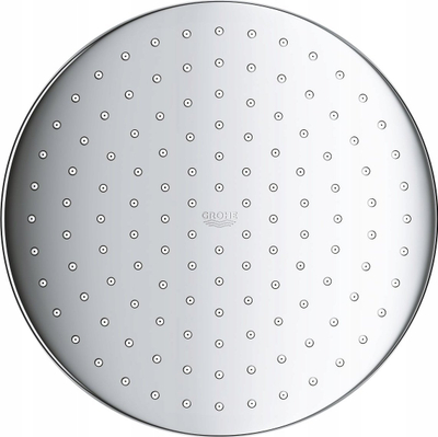 Dus mbishtrore Grohe Tempesta 250, 1 lloj spërkatjeje, 250mm, krom