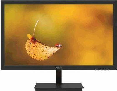 Monitor Dahua LM22-L200, 21.5", Full HD, i zi