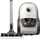 Fshesë me korent Philips Series 8000 XD8142/12, me qese, me mikrofilter, e bardhë e zezë