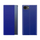 Футрола за телефон Hurtel New Sleep Case iPhone 16e, флип со држач, магнетна, сина