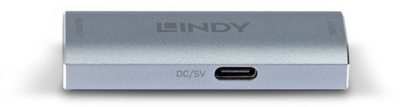 Repeater LINDY DisplayPort 1.4, 4K, i zi