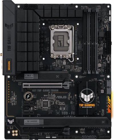 Pllakë amë Asus TUF Gaming B760-Plus Wi-Fi D4