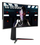 Monitor LG 34WQ650 W, 34", WFHD, i bardhë
