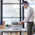 Printer multifunksional Brother MFC-L2980DW, lazer mono A4, Wi‑Fi, i bardhë