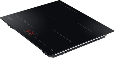 Pllakë gatimi me induksion Samsung NZ64B5046FK SlimFit, Flex Zone, WiFi, e zezë