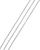 Zinxhir Brilio Silver Anker 42 cm 471 115 00004 04 - 0.98 g