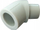 Колено за заварување 45° PP R, 20 mm, зелено
