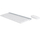 Set tastierë dhe maus Logitech Slim Wireless MK470, të bardha