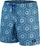 Shorce noti Speedo Printed Leisure, për burra, 18", blu me print