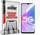Folie mbrojtëse keramike Grizz CeramicFilm për Oppo A1x 5G, transparente