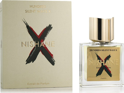 Parfum Nishane Hundred Silent Ways X, extrait de parfum, 50ml